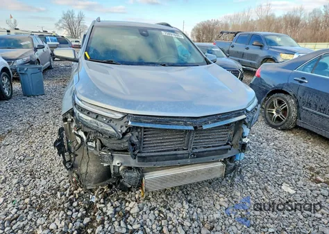 2023 Chevrolet Equinox Rs z USA, uszkodzony, nr VIN 3GNAXMEG7PL148633